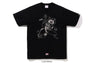 【 BAPE X MARVEL 】ROCKET RACCOON TEE