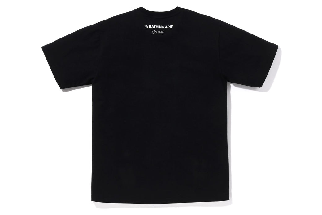 【 BAPE X LDG 】STA TEE