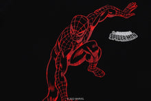 【 BAPE X MARVEL 】SPIDER-MAN TEE