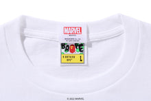 【 BAPE X MARVEL 】SPIDER-MAN TEE