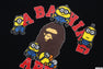 【 BAPE X MINIONS 】TEE01