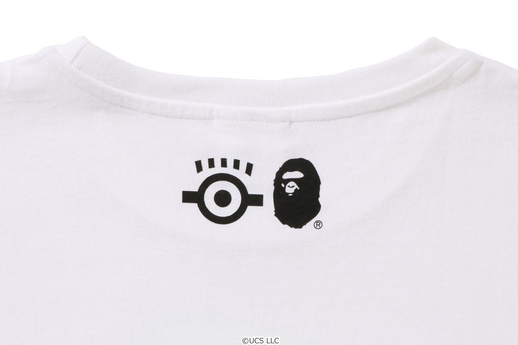 【 BAPE X MINIONS 】TEE07