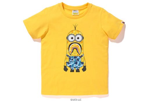 【 BAPE X MINIONS 】TEE07