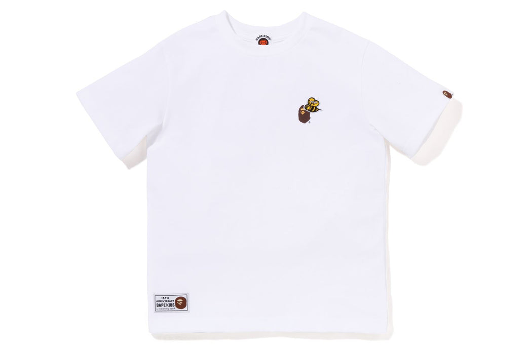 【 BAPE KIDS X READYMADE 】15TH ANNIVERSARY ABC CAMO TEE