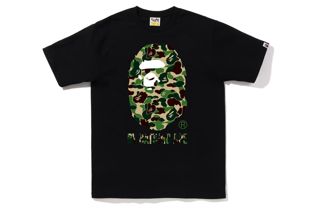 ABC CAMO BY BATHING APE TEE | bape.com