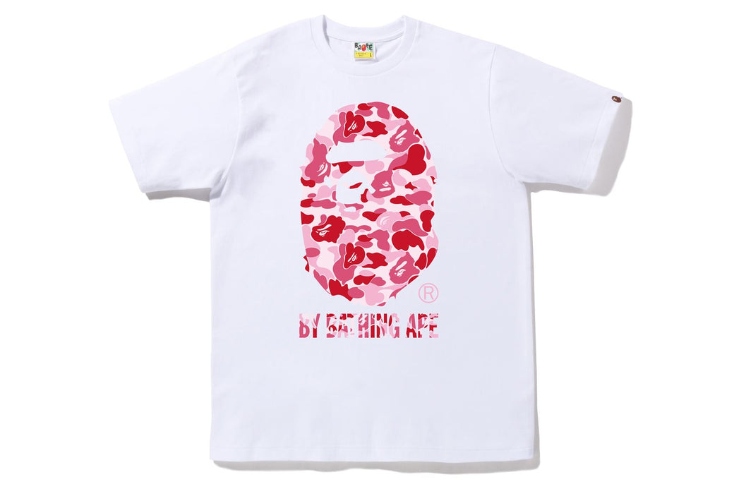 ABC CAMO BY BATHING APE TEE | bape.com