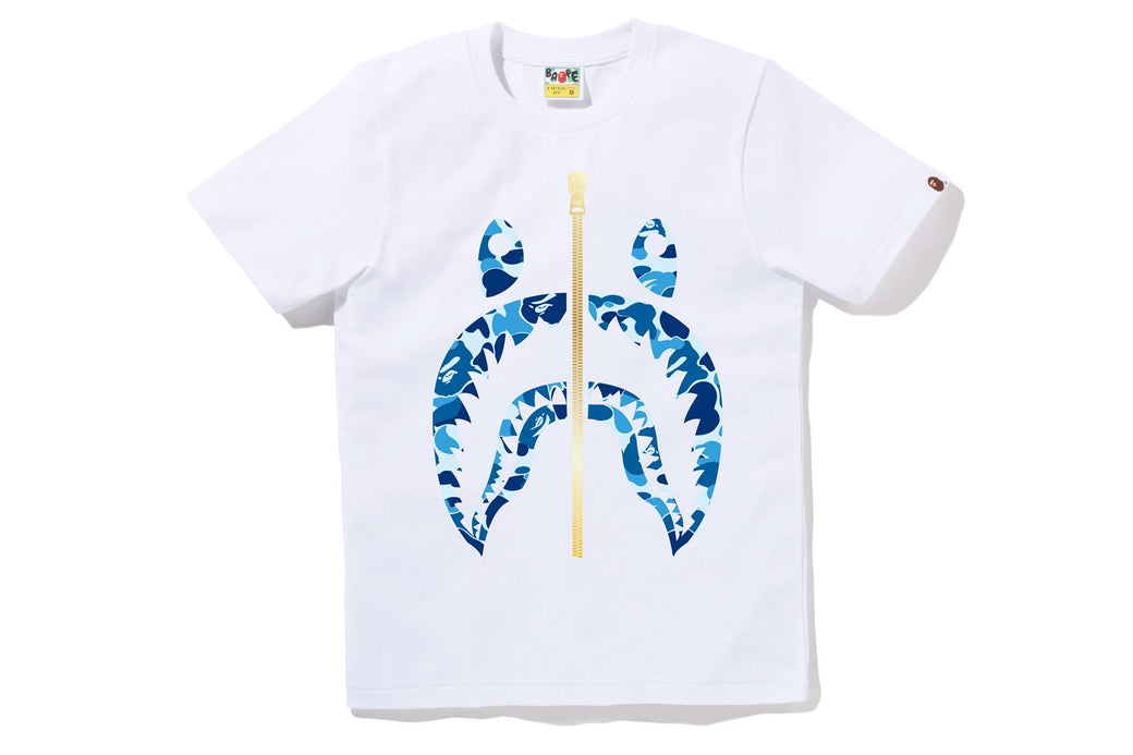 ABC CAMO SHARK TEE