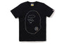 HOLOGRAM BIG APE HEAD TEE