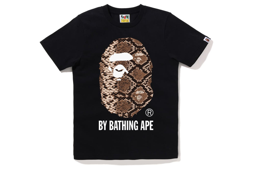 BAPE SNAKE BY BATHING APE TEE | bape.com