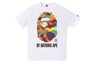 GRID CAMO BY BATHING APE TEE