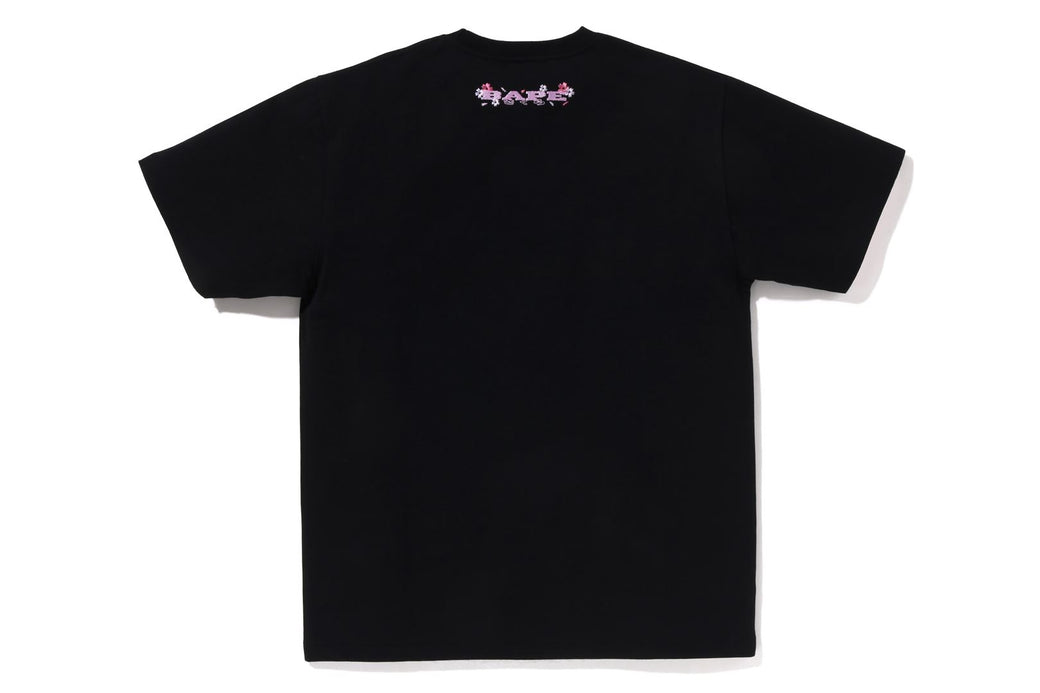 SAKURA PHOTO APE HEAD TEE BLACK SIZE L木村拓哉