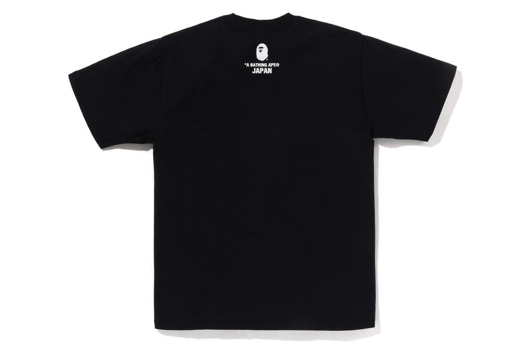 CITY TEE JAPAN COLLEGE | bape.com