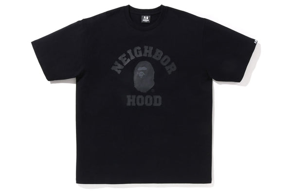 【 BAPE X NBHD 】TEE