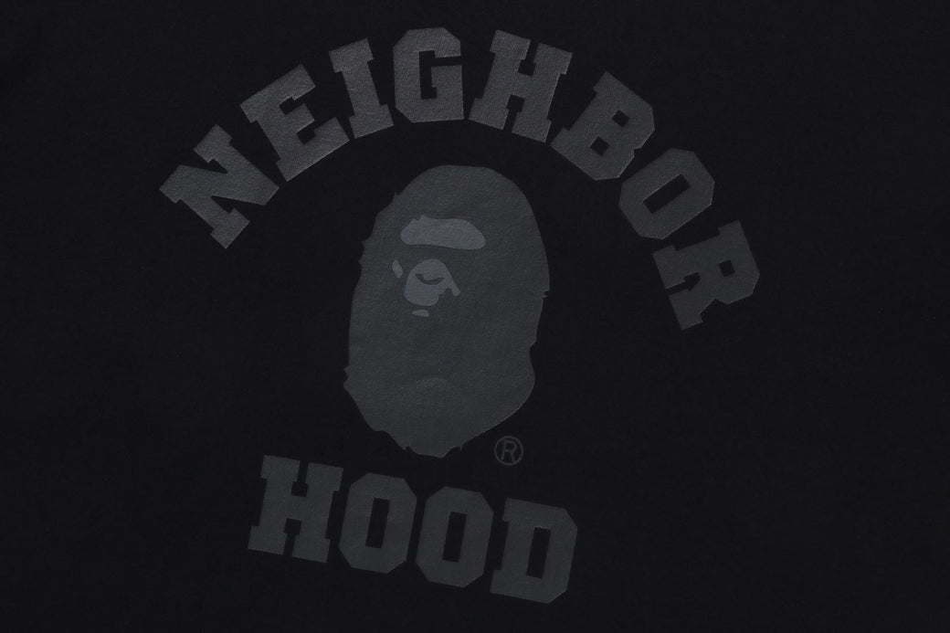 BAPE X NBHD 】TEE | bape.com