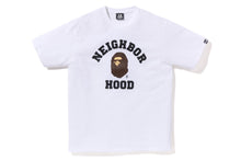 【 BAPE X NBHD 】TEE