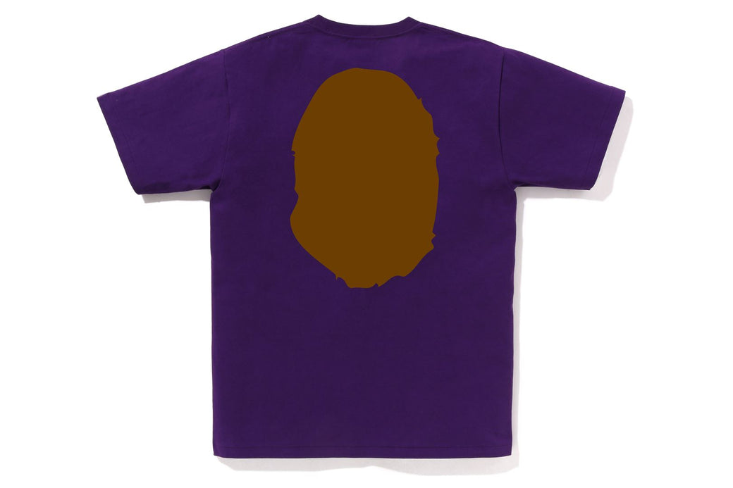 BIG APE HEAD TEE