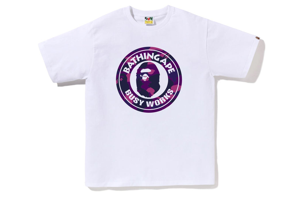 Bape Busy fashion Works Tee