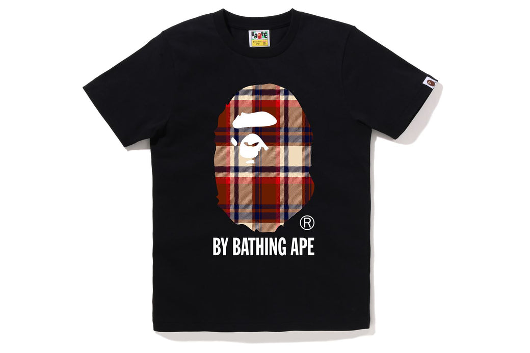 A Bathing Ape チェック柄ネルシャツ S(A BATHING APE 長袖 A Bathing Ape チェック柄ネルシャツ S(A BATHING APE 長袖