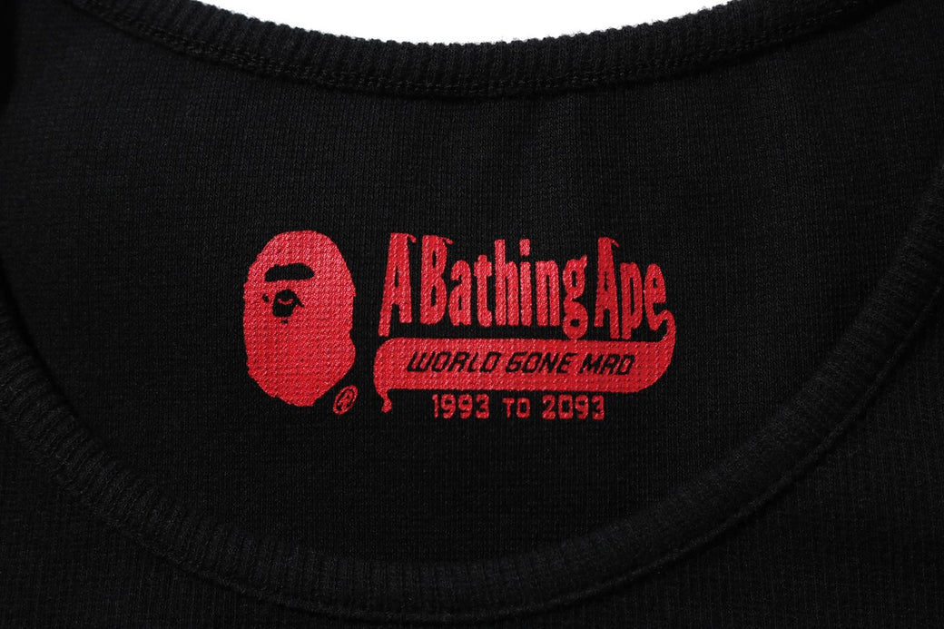 APE HEAD ONE POINT RIB TEE