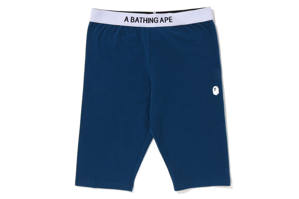 A BATHING APE SPORT BRA BIKER SHORTS SET | bape.com