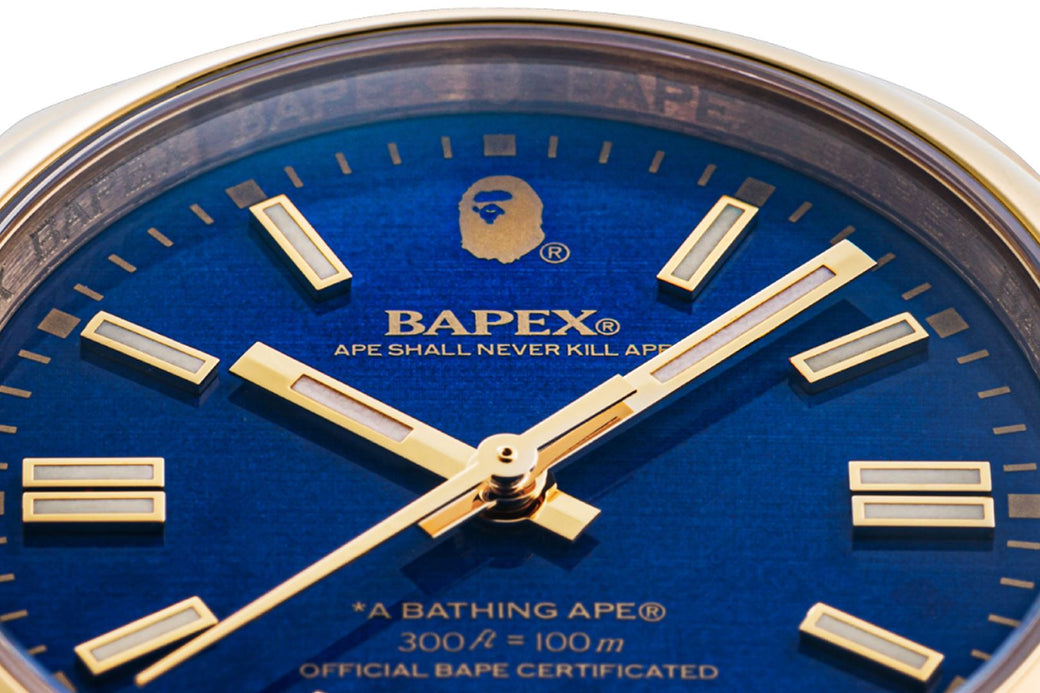 TYPE 7 BAPEX #1 M - 腕時計