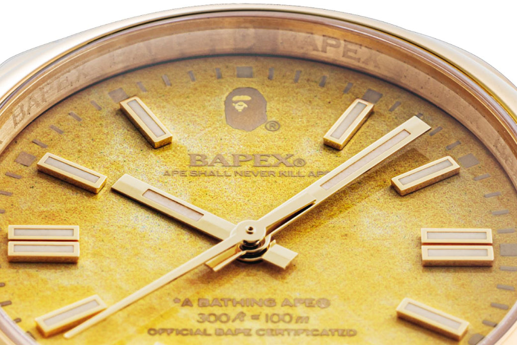 ☆新品☆ BAPEX 時計 clock a bathing ape bape エイプ ベイプ