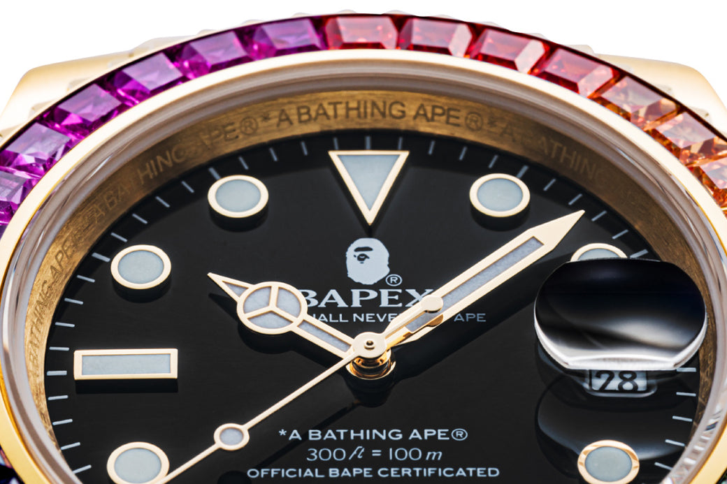 TYPE 1 BAPEX CRYSTAL STONE | bape.com