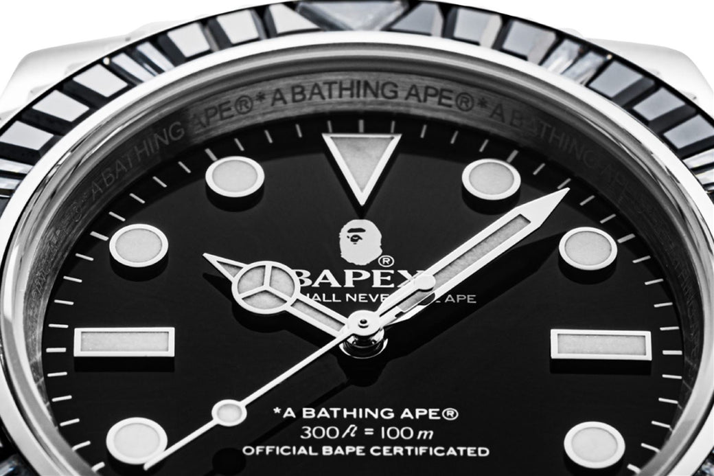 TYPE 1 BAPEX CRYSTAL STONE