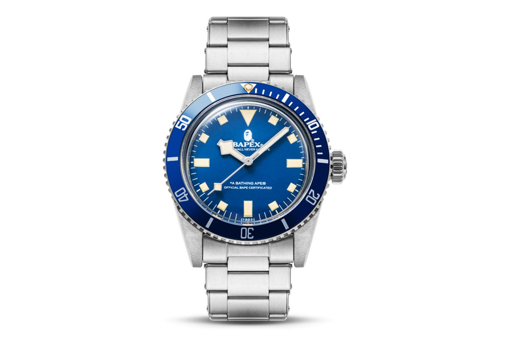 A BATHING APE Type MENS CLASSIC BAPEX