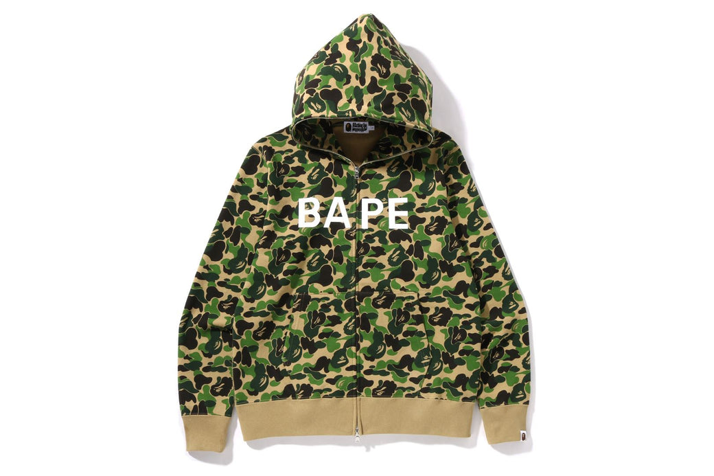 Abc Bape Camo selling Hoodie