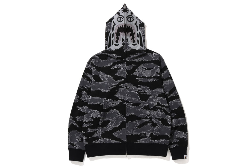 Bape tiger hoodie popular