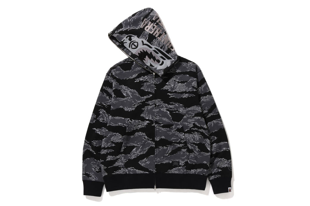 Revenge tiger hot sale camo hoodie