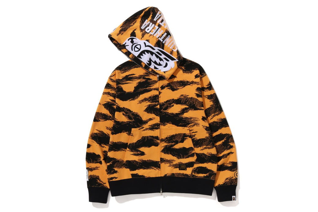 Bape shark tiger best sale