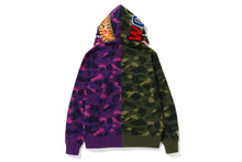 お手頃価格 ベイプ エイプ BAPE ape bathing a camo psyche hoodie zip 