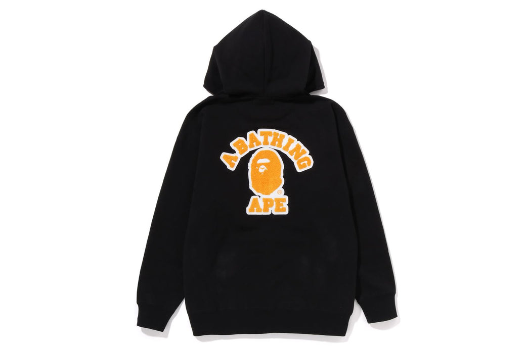 Bape oversized hoodie hotsell