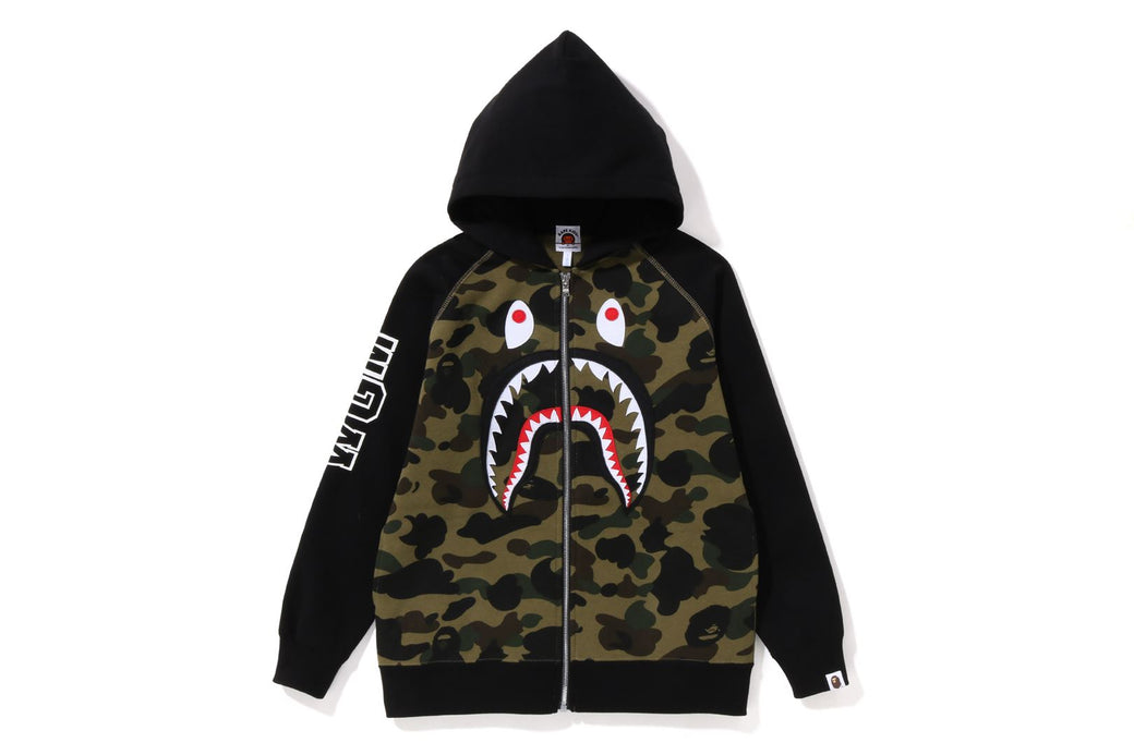 Bape sale patch hoodie