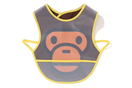 BABY MILO FACE FOOD BIB