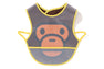 BABY MILO FACE FOOD BIB