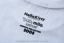 【 BABY MILO X HELLO KITTY 】TEE #1