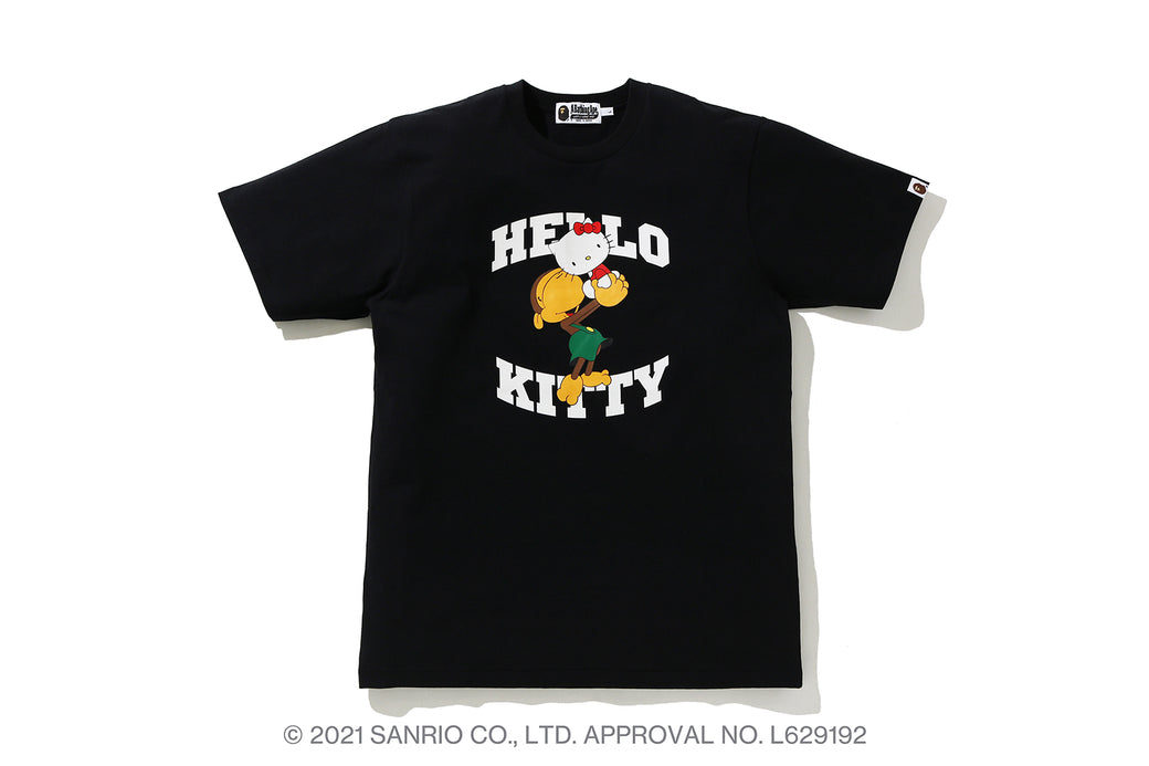 BABY MILO X HELLO KITTY 】TEE #2 | bape.com