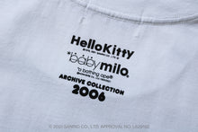 【 BABY MILO X HELLO KITTY 】TEE #2