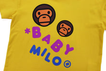 BABY MILO LOOSE FIT TEE