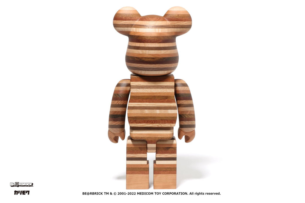 KARIMOKU HORIZON BABY MILO BE@RBRICK 400%