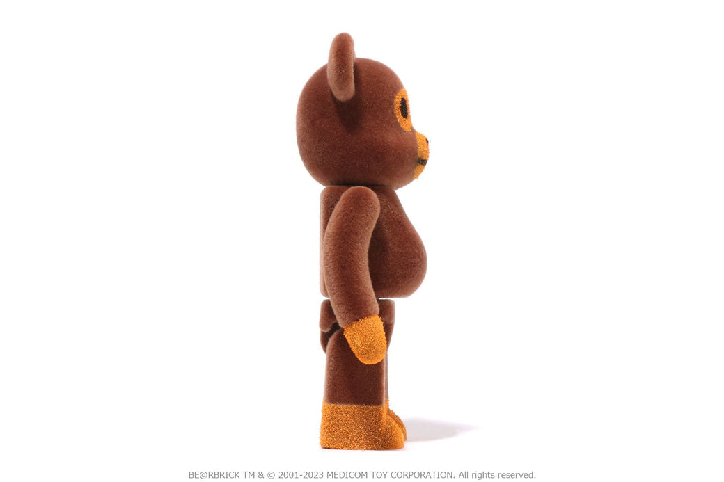 BAPE X MEDICOM TOY 】BABY MILO BE@RBRICK FLOCKY 100% & 400% | bape.com