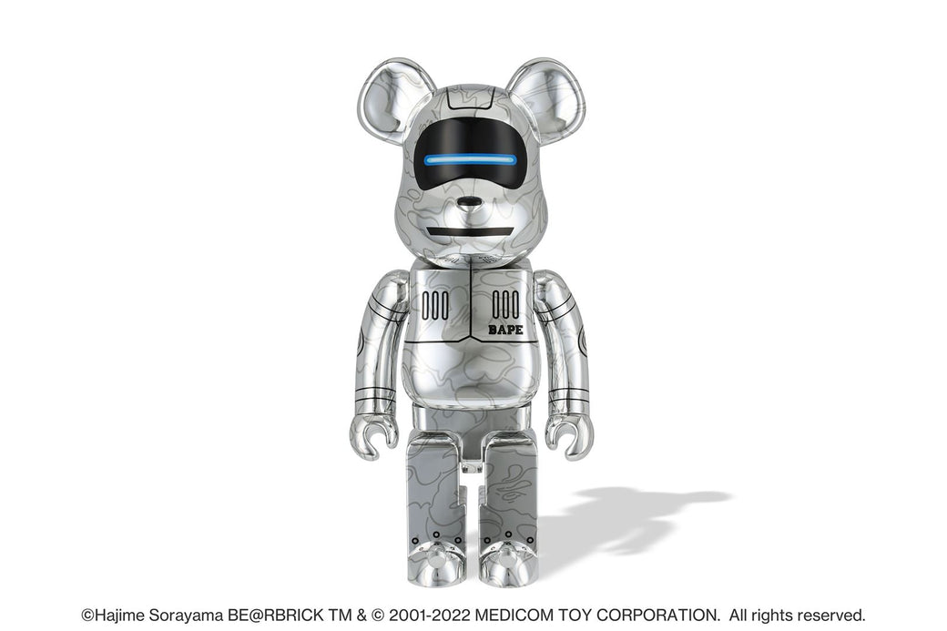 BE@RBRICK SORAYAMA × BABY MILOエンタメ/ホビー