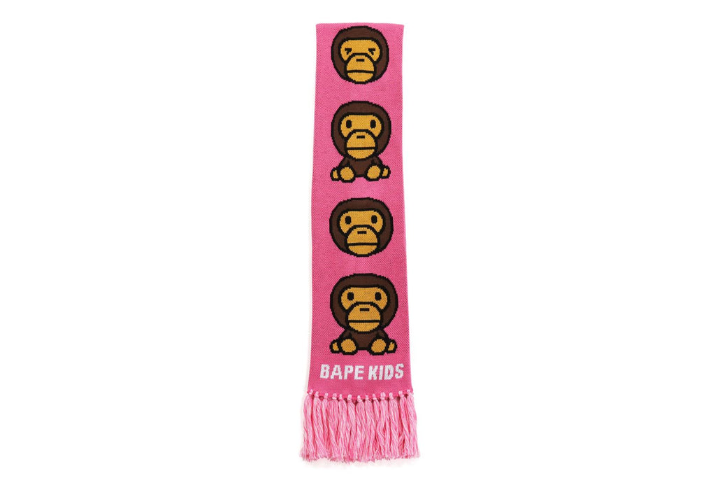 小物 BABY MILO FAUX FUR SCARF BABY MILO FAUX FUR SCARF