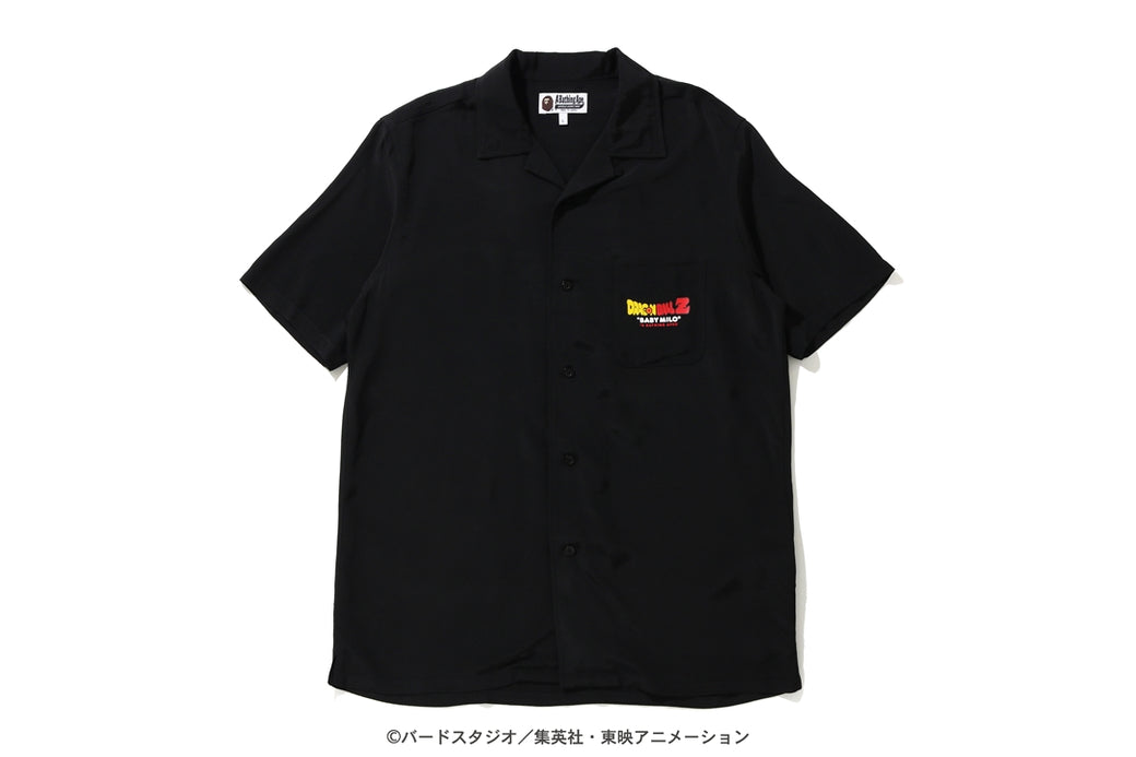 【 BAPE X DRAGON BALL Z 】BABY MILO SUPER SAIYAN S/S SHIRT