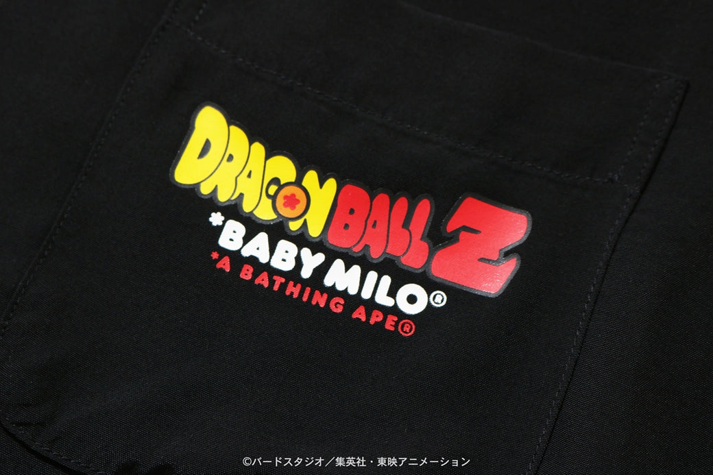 Bape dragon ball z logo best sale