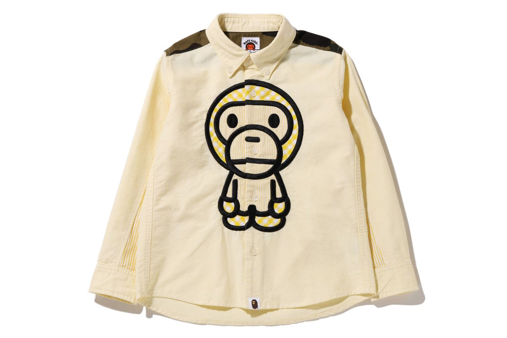 Baby milo shop clothing