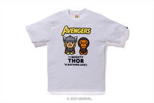 【 BAPE X MARVEL 】MILO MIGHTY THOR TEE